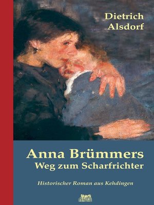 cover image of Anna Brümmers Weg zum Scharfrichter
